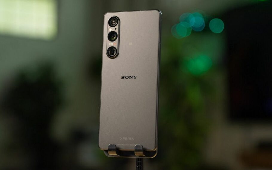 سونی اکسپریا 1 مارک 5