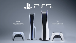 مقایسه کامل PS5 اسلیم و فت