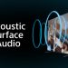فناوری Acoustic Surface Audio در تلویزیونهای سونی