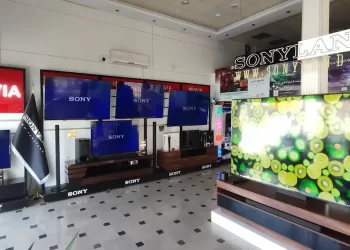 فروشگاه سونی لند