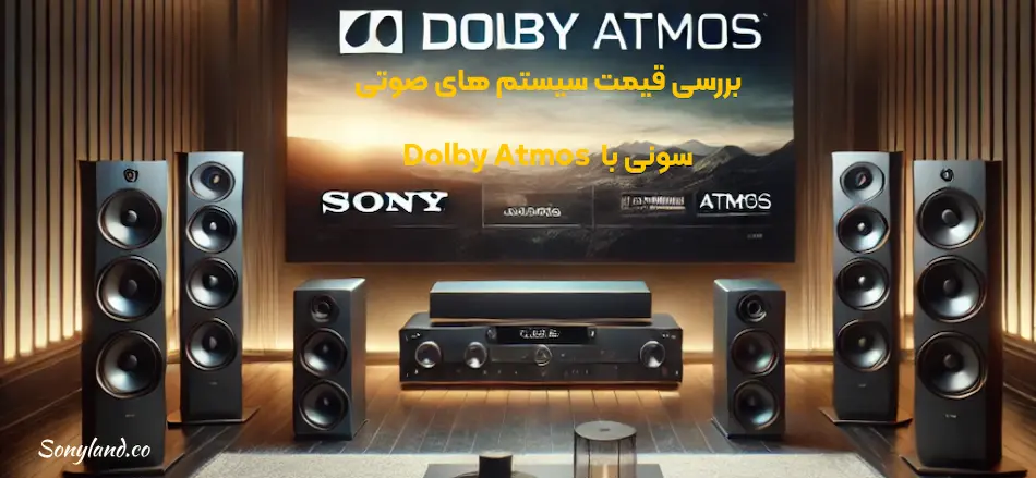 ارزش خرید سیستم های فناوری Dolby Atmos