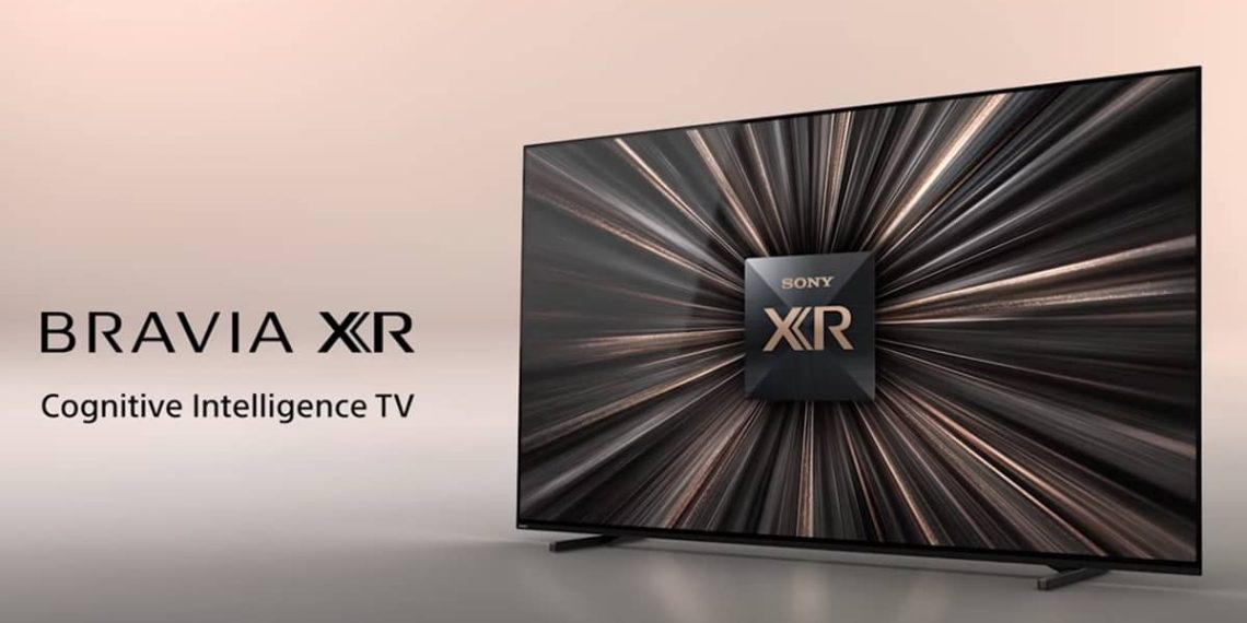 پردازشگر XR سونی