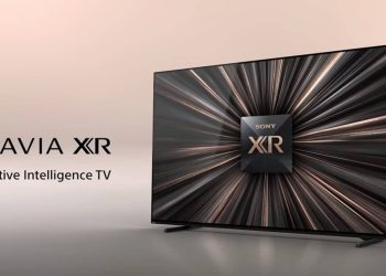پردازشگر XR سونی