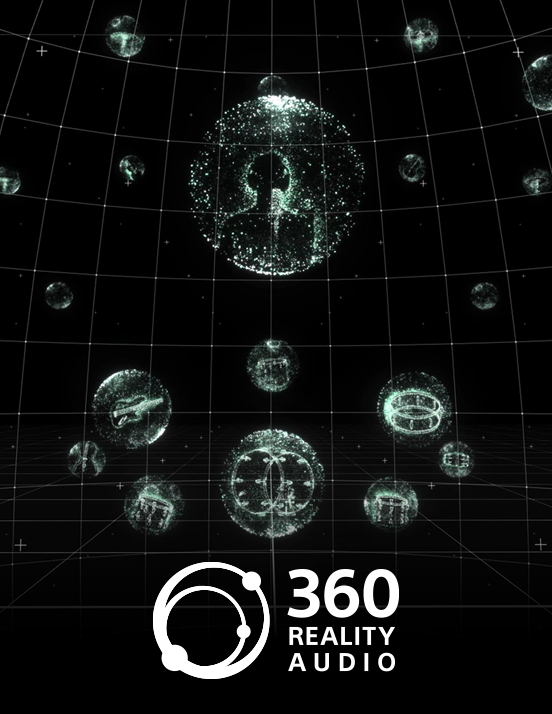 واقعیت صدای 360