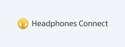 برنامه Sony | Headphones Connect