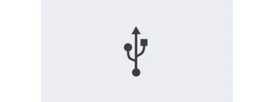 از طریق USB متصل شوید