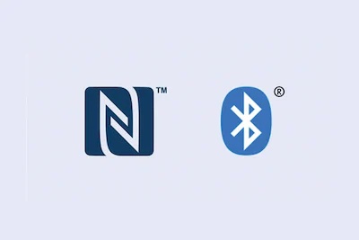 NFC™ یک لمس برای اتصال فوری
