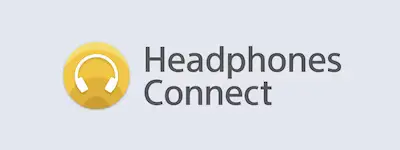 مدیریت با برنامه Sony | Headphones Connect
