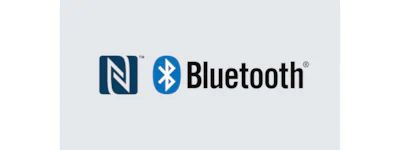 فناوری بی سیم NFC™ و Bluetooth®