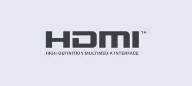 ورودی HDMI برای راه اندازی آسان