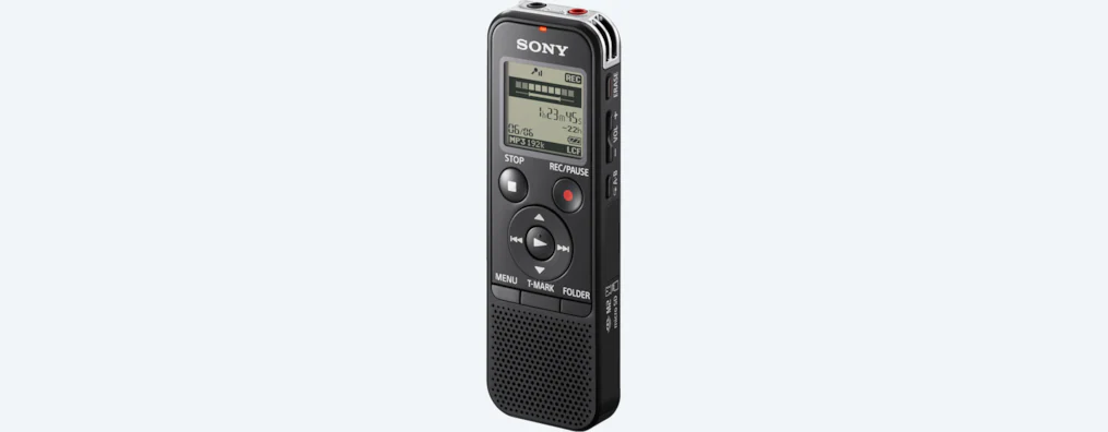ضبط کننده صدا سونی مدل ICD-PX440