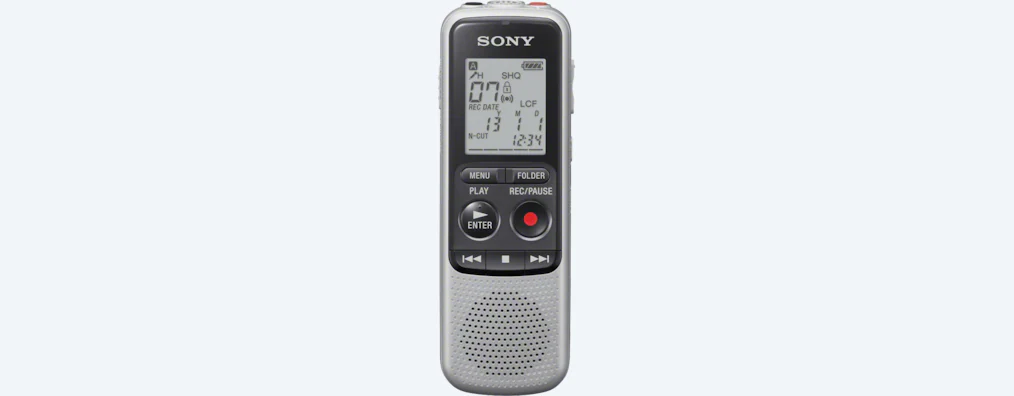 ضبط صدای دیجیتال سونی مدل ICD-BX140