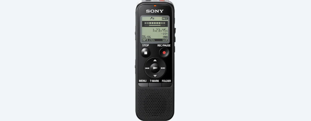 PX440 Digital Voice Recorder PX Series فروشگاه سونی لند 
