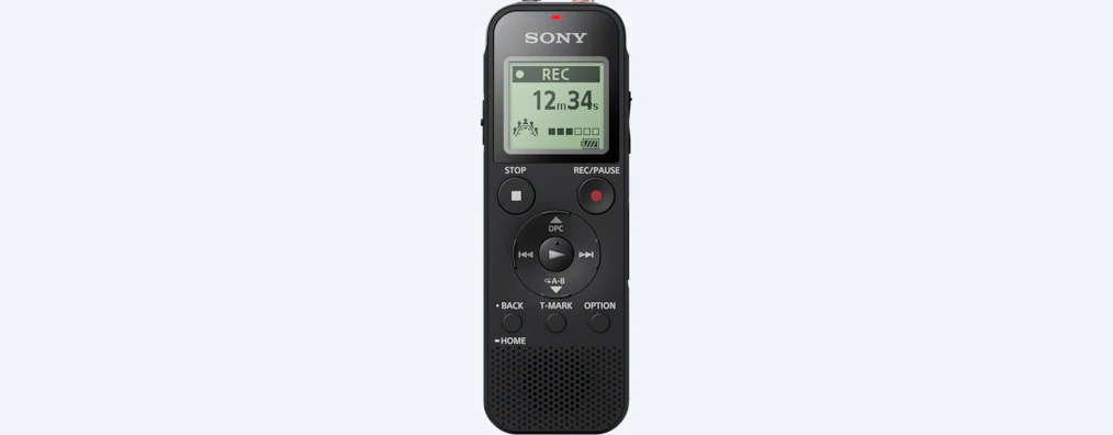PX470 Digital Voice Recorder PX Series فروشگاه سونی لند 