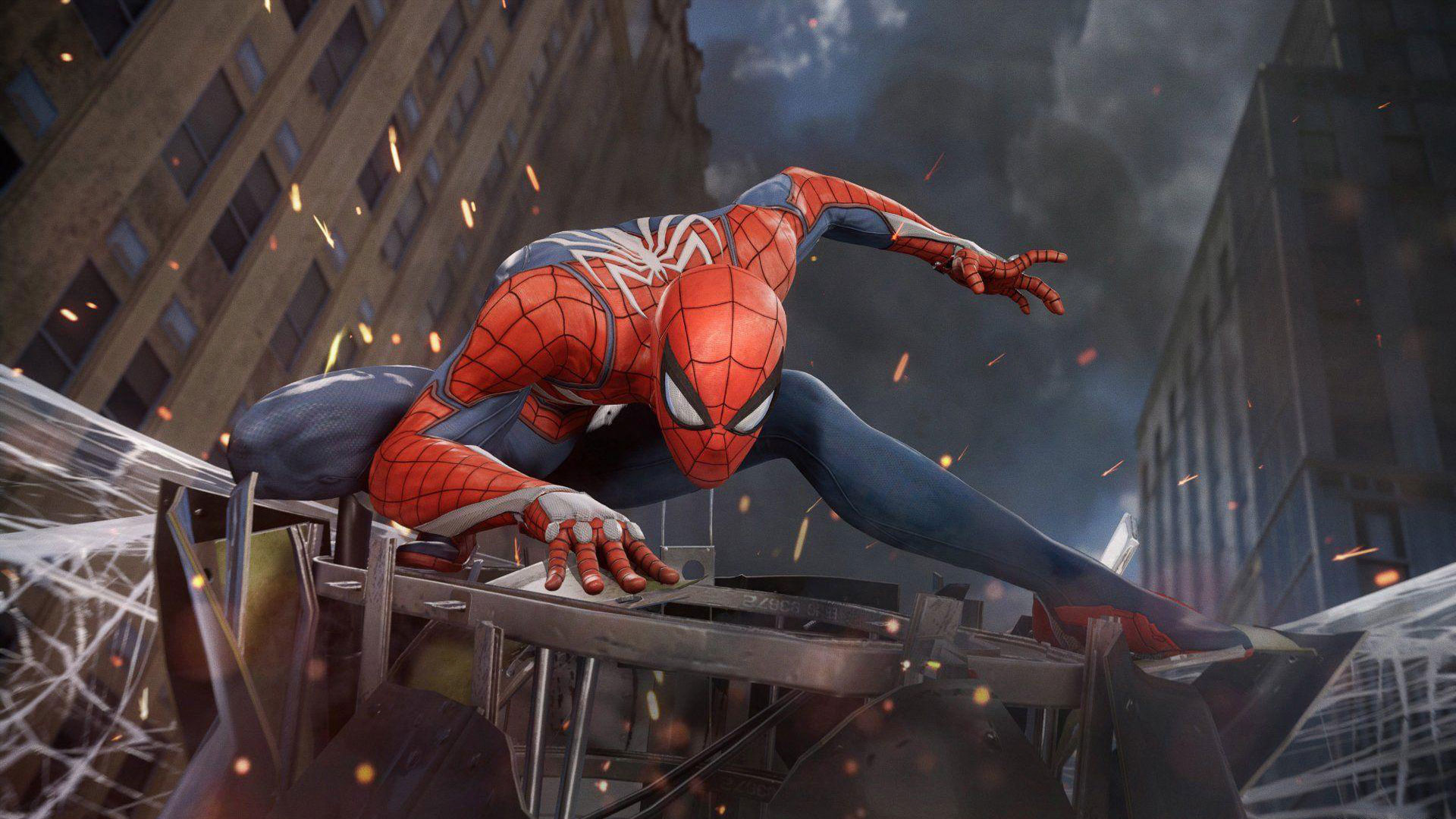 بازی Marvel's Spider-Man: Miles Morales فروشگاه سونی لند 