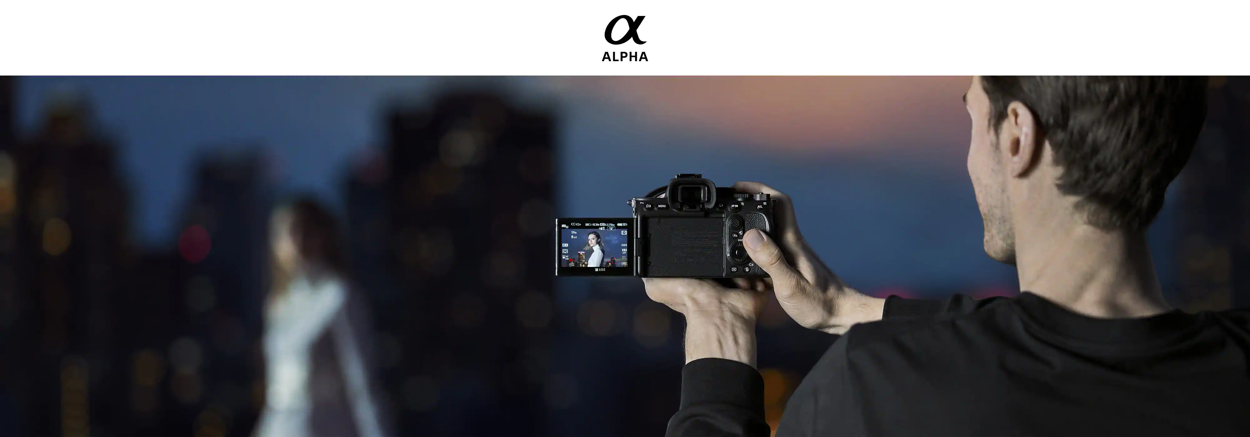 دوربین حرفه ای سونی مدل آفا 7S