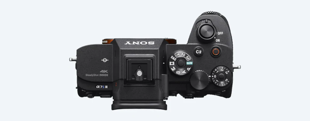 دوربین حرفه ای سونی مدل آفا 7S