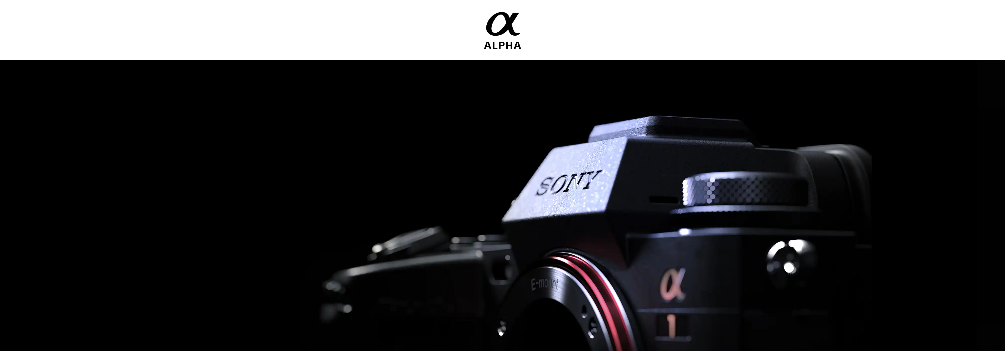 دوربین سونی مدل آلفا 1
