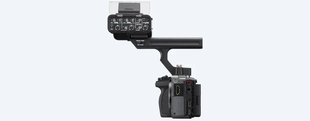 دوربین فول فریم سونی مدل FX3