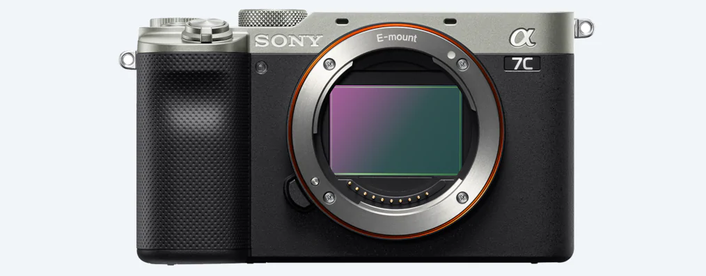 دوربین فول فریم سونی مدل آلفا 7C فروشگاه سونی لند 