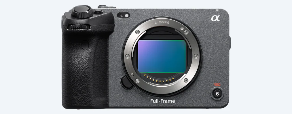 دوربین فول فریم سونی مدل FX3 فروشگاه سونی لند 