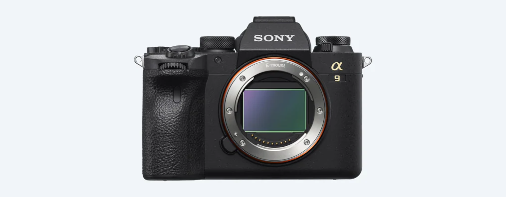 دوربین فول‌فریم α9 II با قابلیت‌های حرفه‌ای فروشگاه سونی لند 