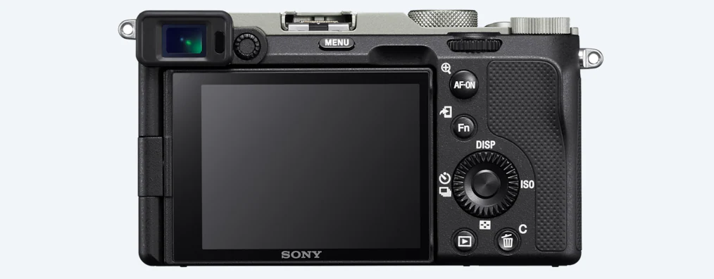 دوربین فول فریم سونی مدل آلفا 7C