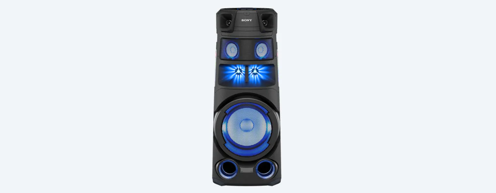 سیستم صوتی V83D با قدرت بالا و فناوری بلوتوث فروشگاه سونی لند 