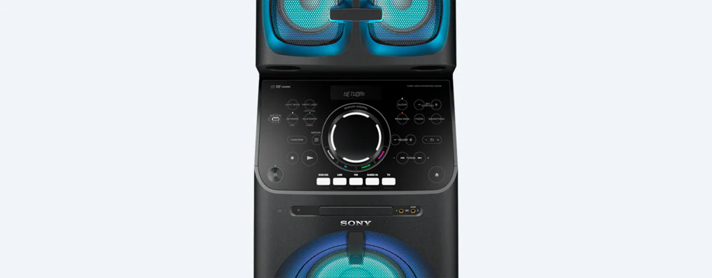 خرید سیستم صوتی سونی مدل MHC-V90DW