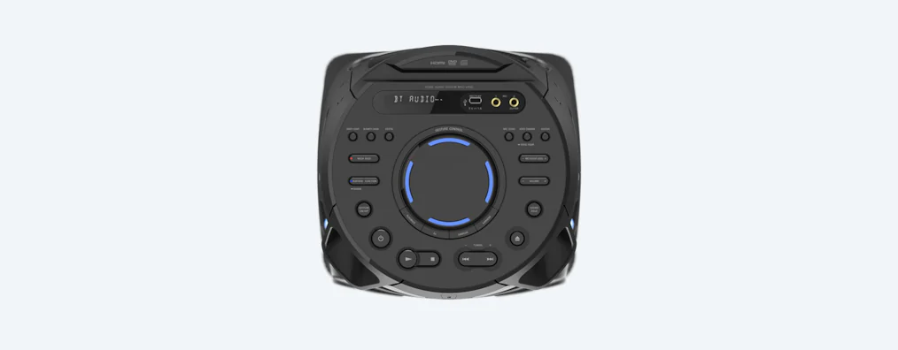 سیستم صوتی سونی مدل MHC-V43D