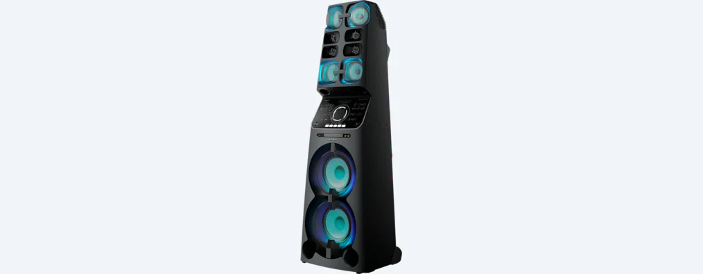خرید سیستم صوتی سونی مدل MHC-V90DW