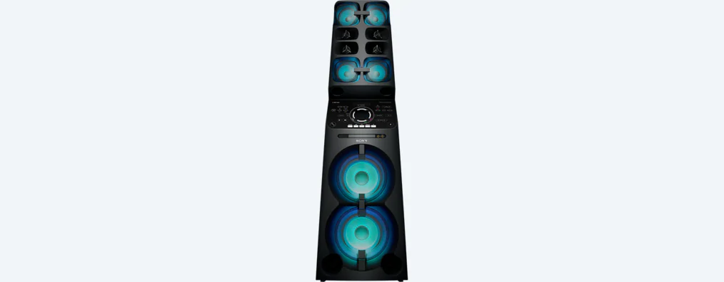 سیستم صوتی سونی مدل MHC-V90DW فروشگاه سونی لند 