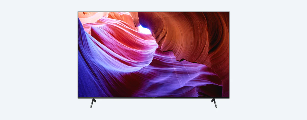 X85K | 4K Ultra HD | High Dynamic Range (HDR) | Smart TV (Google TV) فروشگاه سونی لند 
