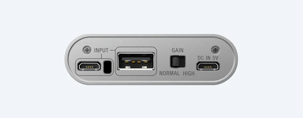 تقویت کننده هدفون DAC USB سونی مدل PHA-1A