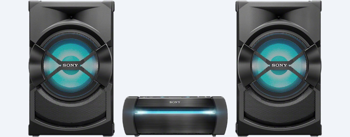 سیستم صوتی سونی مدل HCDSHAKEX30MEA3 فروشگاه سونی لند 
