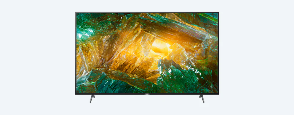 X80H | 4K Ultra HD | (HDR) | تلویزیون هوشمند سونی (تلویزیون اندروید) فروشگاه سونی لند 