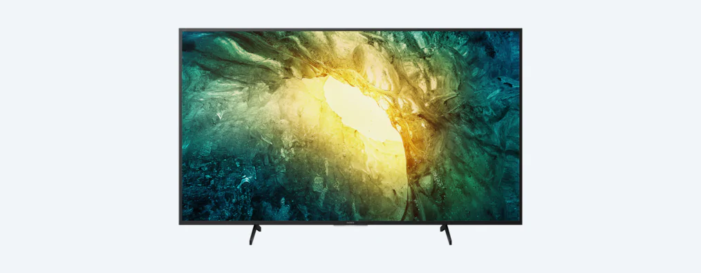X75H | 4K Ultra HD | (HDR) | تلویزیون هوشمند (تلویزیون اندروید) فروشگاه سونی لند 