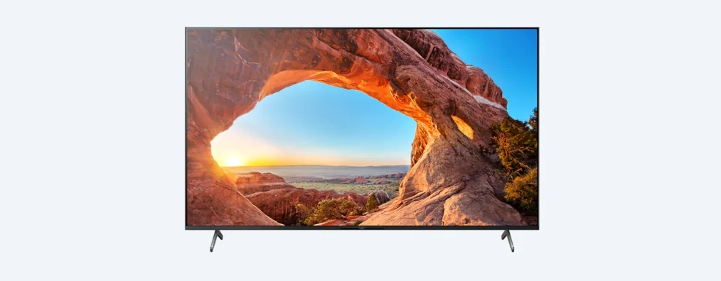 X85J | 4K Ultra HD | High Dynamic Range (HDR) | Smart TV (Google TV) فروشگاه سونی لند 