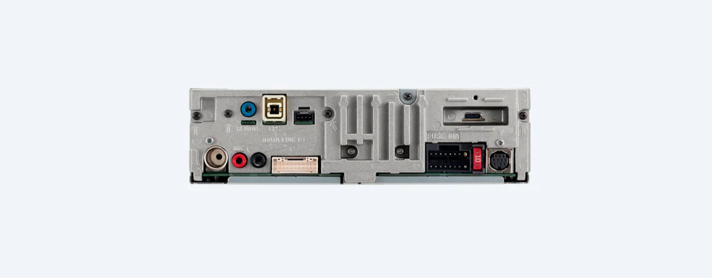 پخش تصویری بلوتوثی سونی مدل XAV-9500ES